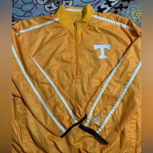 Vintage Starter NCAA Tennessee Volunteers Reversible Double Sided Jacket 2XL